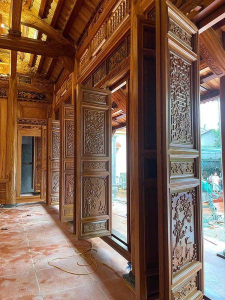  - Cơ Sở Nhà Gỗ Kim Quảng